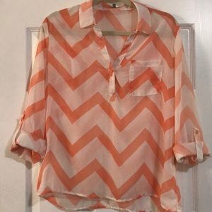 3/4 Sleeve Blouse